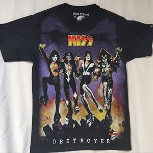 Kiss T Shirt